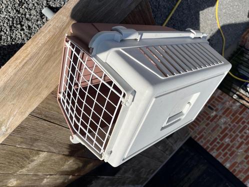 Vervoerkooi, Dieren en Toebehoren, Katten-accessoires, Gebruikt, Ophalen
