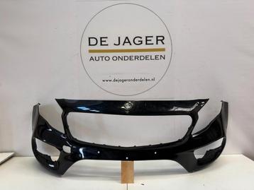 MB W156 GLA AMG FACELIFT VOORBUMPER BUMPER PDC A1568800901 beschikbaar voor biedingen