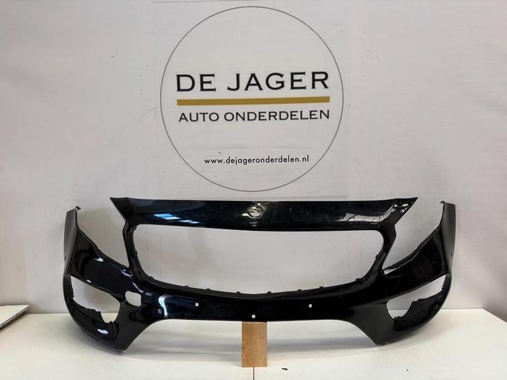 MB W156 GLA AMG FACELIFT VOORBUMPER BUMPER PDC A1568800901, Auto-onderdelen, Carrosserie, Bumper, Mercedes-Benz, Voor, Gebruikt
