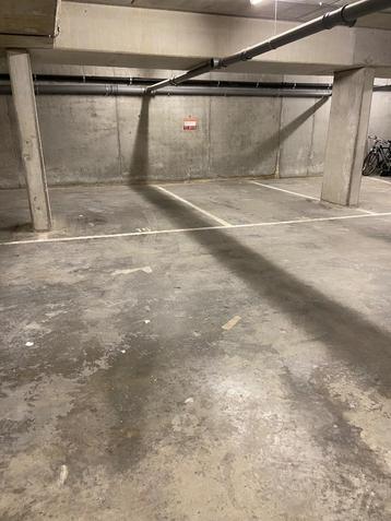Ondergrondse autostaanplaats Scherpenheuvel te huur beschikbaar voor biedingen
