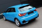 Audi A1 S-Line Shadow Look « Bleu turbo », Autos, Audi, 5 places, Carnet d'entretien, Berline, https://public.car-pass.be/vhr/68b2bd84-6b0f-461f-962a-6da85f56d7d7