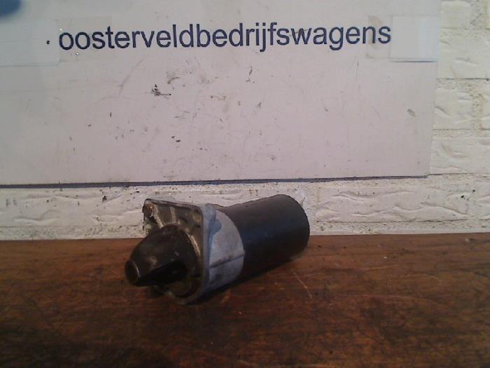 Démarreur d'un Fiat 500, Autos : Pièces & Accessoires, Moteurs & Accessoires, Fiat, Utilisé, 3 mois de garantie, Enlèvement ou Envoi