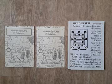 Faluintjes historische boeken beschikbaar voor biedingen