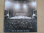 BALTHAZAR : LIVE AT ANCIENNE BELGIQUE (LIVE CD), Ophalen of Verzenden, 2000 tot heden, Zo goed als nieuw