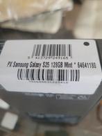 Samsung Galaxy S25, Telecommunicatie, Mobiele telefoons | Samsung, Ophalen, Overige modellen, Overige kleuren, Nieuw