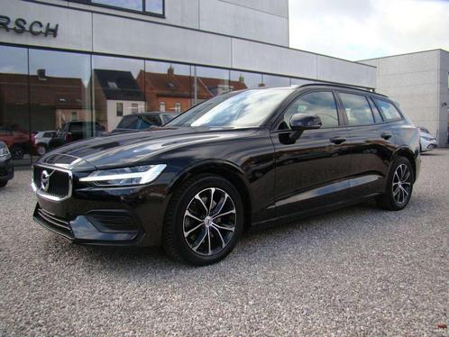 Volvo V60 2.0 B4 Momentum Pro Geartronic*DIGITAAL DASHBOARD, Auto's, Volvo, Bedrijf, V60, ABS, Airbags, Airconditioning, Android Auto