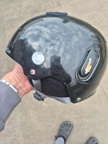 skihelm kind Wedze 53-56 cn beschikbaar voor biedingen