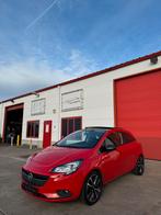 Opel corsa 2016 1.4i 90000km led/pano/applcrply, Auto's, Start-stop-systeem, Stof, Bedrijf, Dealer onderhouden