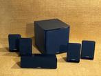 YAMAHA Surround speakerset luidsprekers, Audio, Tv en Foto, Luidsprekerboxen, Overige merken, Nieuw, Ophalen of Verzenden, 60 tot 120 watt