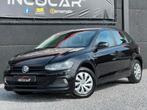 Volkswagen Polo 1.6 TDi SCR Comfortline * 1 JAAR GARANTIE*, Voorwielaandrijving, Stof, 4 cilinders, Zwart