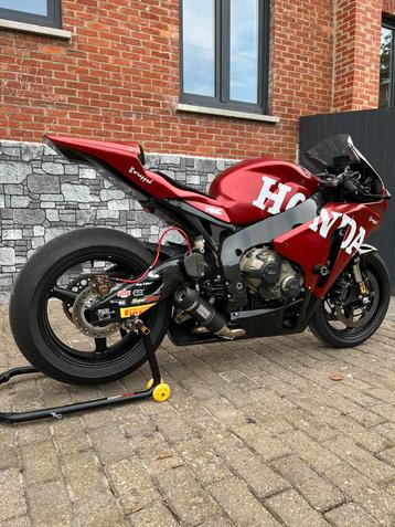 Honda cbr 1000rr sc59, Motoren, Particulier