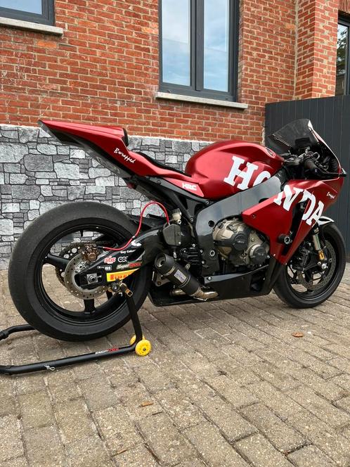 Honda cbr 1000rr sc59, Motoren, Motoren | Honda, Particulier, Ophalen