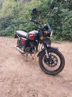 Bullit Hunt 125, Motoren, Bedrijf