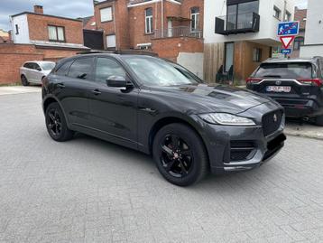 Jaguar F-pace R-Sport ! Full option, Autos, Achat, Euro 6, Diesel, Automatique