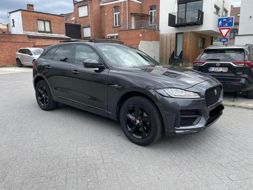 Jaguar F-pace R-Sport tal van opties!, Auto's, Jaguar, Particulier, F-Pace, Diesel, Euro 6, SUV of Terreinwagen, Automaat, Ophalen