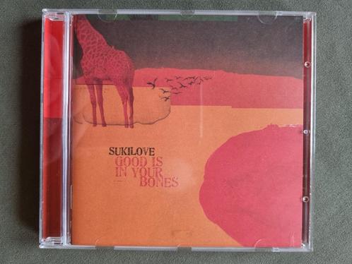 Sukilove – Good Is In Your Bones (CD, Metal Molly), Cd's en Dvd's, Cd's | Rock, Ophalen of Verzenden