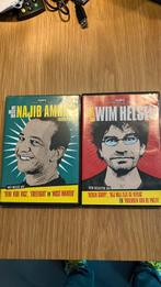 DVD’s van Wim Helsen & Najib Amhali (Humo), Cd's en Dvd's, Ophalen of Verzenden