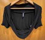 Coolcat - bolero - zwart - maat XL, Ophalen, Zo goed als nieuw, Maat 46/48 (XL) of groter, Zwart