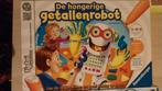 Tiptoi,  de hongerige getallenrobot, Ophalen, Zo goed als nieuw, Rekenen, Met geluid