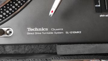 Technics SL-1210 MK2
