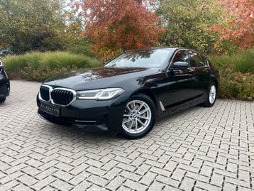 BMW 520i - 2020/080.000km/Euro 6d - Automaat beschikbaar voor biedingen