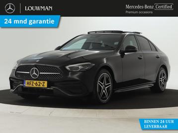 Mercedes-Benz C 300 e AMG Line | AMG Styling | Night Pakket  beschikbaar voor biedingen