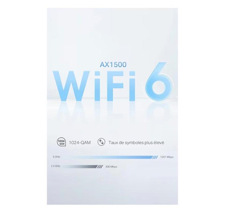 Amplificateur Wifi - TP-Link Deco WiFi 6 Mesh, Computers en Software, WiFi-versterkers, Zo goed als nieuw, Ophalen