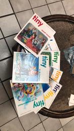 Tiny 8 boeken, Boeken, Kinderboeken | Jeugd | onder 10 jaar, Ophalen, Gelezen