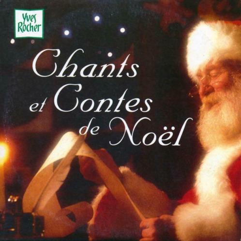 Chants Et Contes de Noël, CD & DVD, CD | Noël & St-Nicolas, Utilisé, Noël, Enlèvement ou Envoi