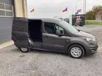 ford connect trend 100pk 2019 3plaatsen airco 11950e, Auto's, Bestelwagens en Lichte vracht, Voorwielaandrijving, Stof, 4 cilinders