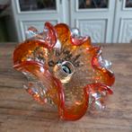 Vintage Murano glazen hanglamp., Antiek en Kunst, Ophalen of Verzenden