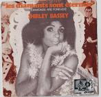 Shirley Bassey - BO Diamonds Are Forever - Pieces of Dreams, Gebruikt, Filmmuziek en Soundtracks, 7 inch, Single
