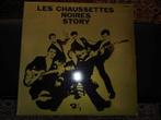 Les Chaussettes Noires Story, avec Eddy Mitchell, CD & DVD, 12 pouces, Rock and Roll, Utilisé, Enlèvement ou Envoi