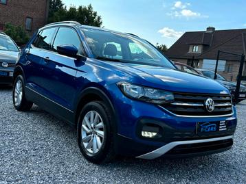 VW T-CROSS 1.0 TSI 12MOIS GARANTIE 