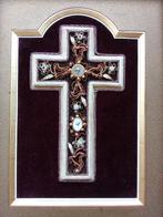 Antiek Relikwie kruis, Ophalen of Verzenden