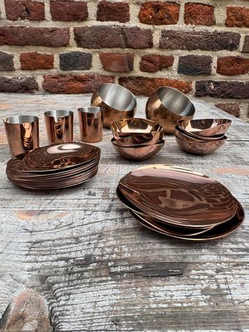 Amuse set beschikbaar voor biedingen