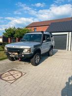 Land Rover Discovery 2 TD5 Automaat, Auto's, Automaat, Stof, Zwart, Particulier