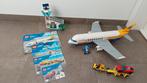 LEGO CITY Passagiersvliegtuig, Enlèvement, Utilisé, Ensemble complet, Lego