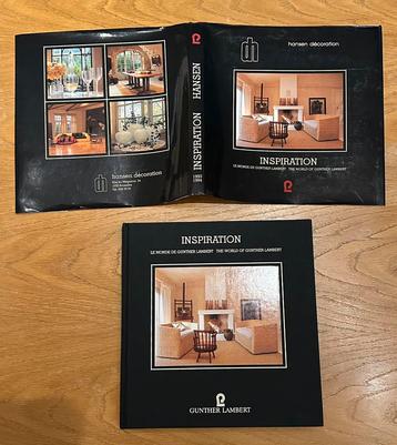 Inspiration Gunther Lambert – Décoration intemporelle  beschikbaar voor biedingen