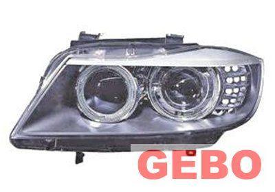 BMW E91 TOURING 2008 T/M 2012 Dubbele Koplamp Links 6311 724, Auto-onderdelen, Verlichting, BMW, Nieuw, 6 maanden garantie, Ophalen of Verzenden