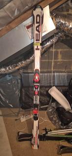 Ski, Sport en Fitness, Skiën en Langlaufen, Ophalen, Gebruikt, Ski, Head