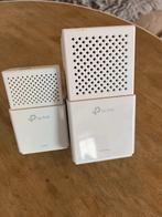 TP-Link powerline adapter, Computers en Software, Ophalen of Verzenden, Zo goed als nieuw, TP-link