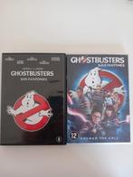 Dvd Ghostbusters (Originele versie en Remake), Ophalen of Verzenden, Actiekomedie, Zo goed als nieuw
