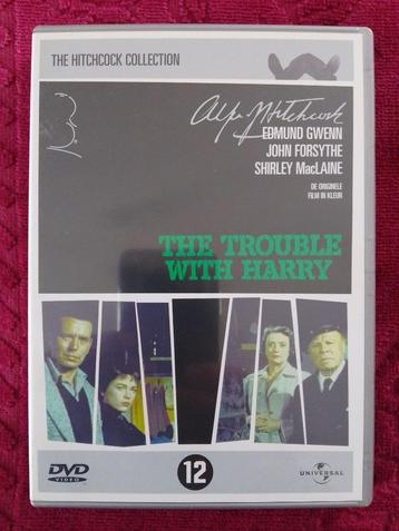 The Trouble With Harry DVD (1955) Alfred Hitchcock 