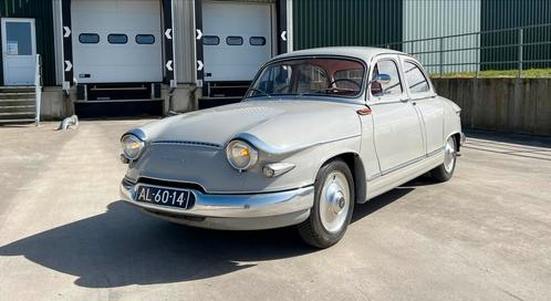 Panhard PL17, mooi, origineel en ongerestaureerd., Auto's, Oldtimers, Particulier, Citroën, Benzine, Ophalen