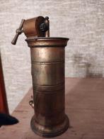 Koperen irrigator van dr. Eguisier, Enlèvement ou Envoi