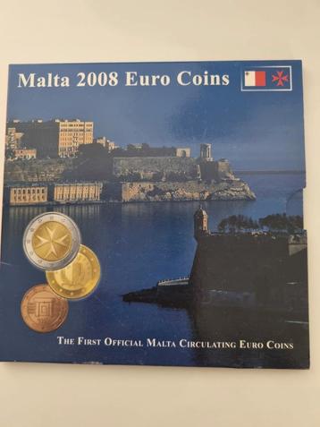 Set FDC Malte 2008 beschikbaar voor biedingen
