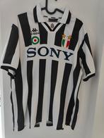 Maillot domicile Juventus L 1995 Kappa Authentic Vintage !, Comme neuf, Maillot, Envoi