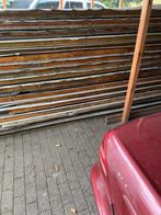 Geisoleerde dakplaten, Enlèvement, Utilisé