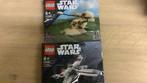 Lego star wars polybags, 30680 en 30654, Ophalen of Verzenden, Zo goed als nieuw